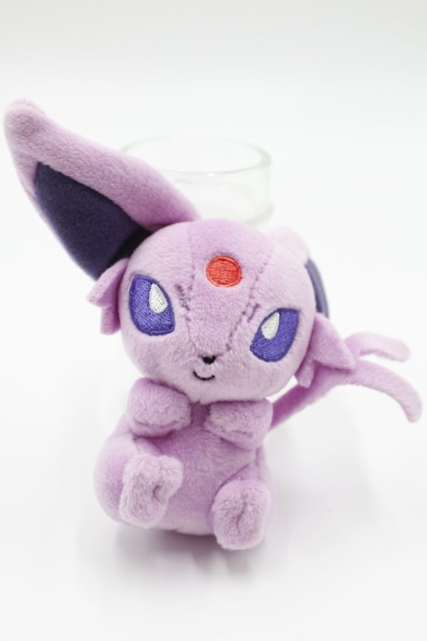 Psiana Puchi Plüschtier Original Japan Pokemon Center 2018