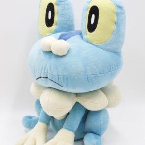 Froxy lebensgroß Plüschtier Original Japan Pokemon Center 2013 40 cm