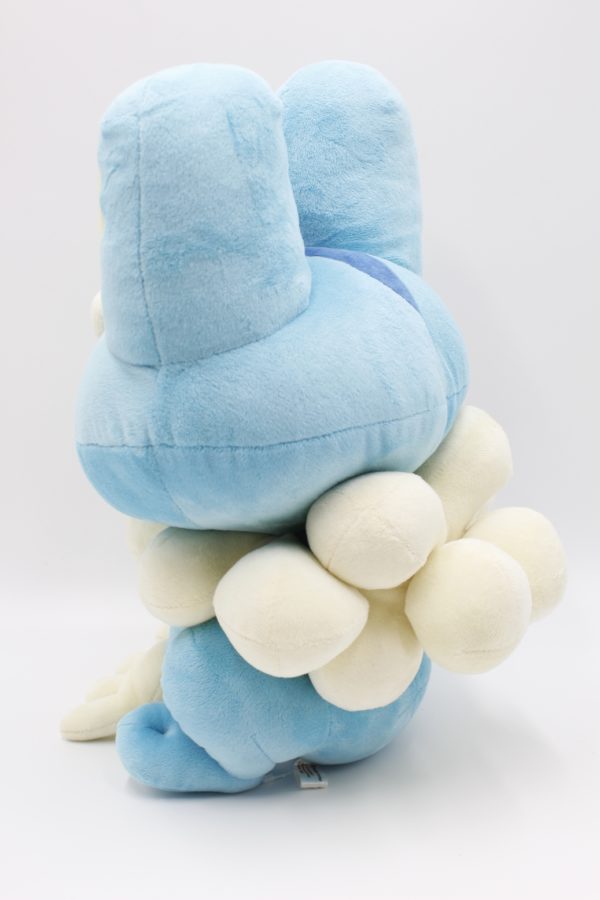 Froxy lebensgroß Plüschtier Original Japan Pokemon Center 2013 40 cm – Bild 2