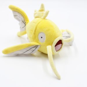Karpador schillernd Plüschtier Original Japan Pokemon Center 2013