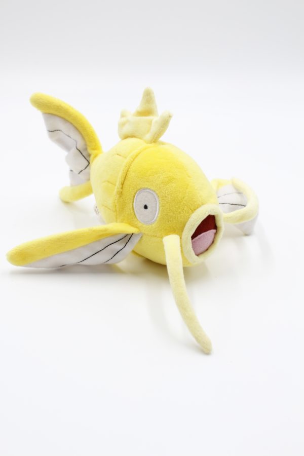 Karpador schillernd Plüschtier Original Japan Pokemon Center 2013