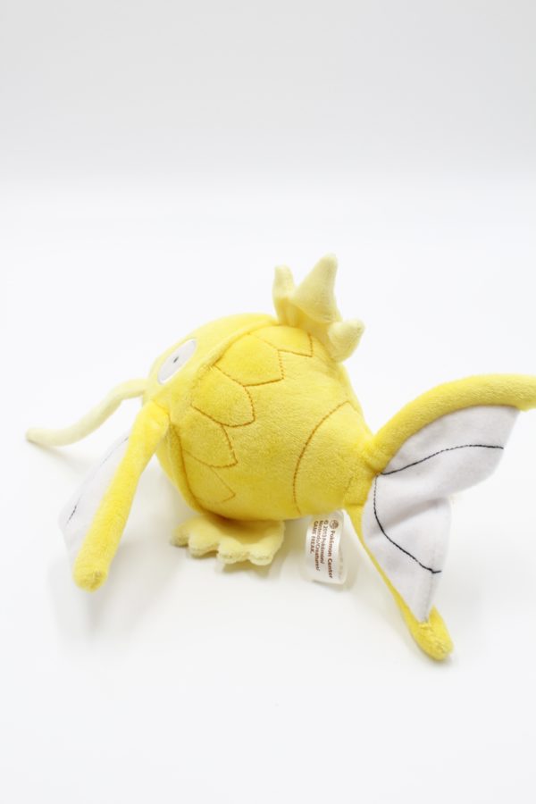 Karpador schillernd Plüschtier Original Japan Pokemon Center 2013 – Bild 3
