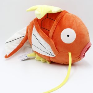 Karpador Mecha Mofugutto Plüschtier Pokemon Original Japan Banpresto