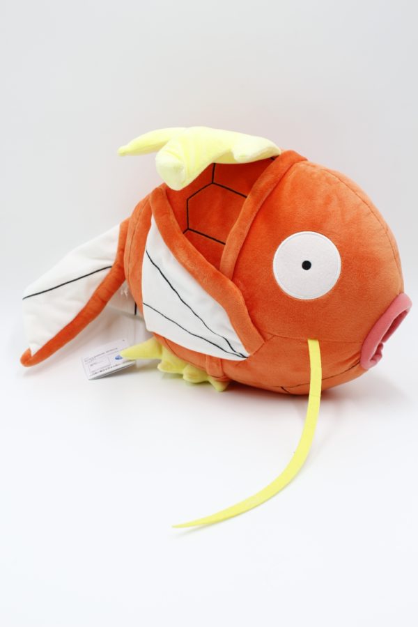 Karpador Mecha Mofugutto Plüschtier Pokemon Original Japan Banpresto