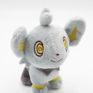 Sheinux Plüschtier Original Japan Pokemon Center Canvas 2007