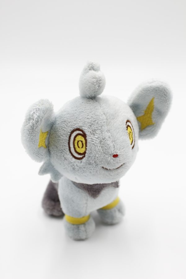 Sheinux Plüschtier Original Japan Pokemon Center Canvas 2007