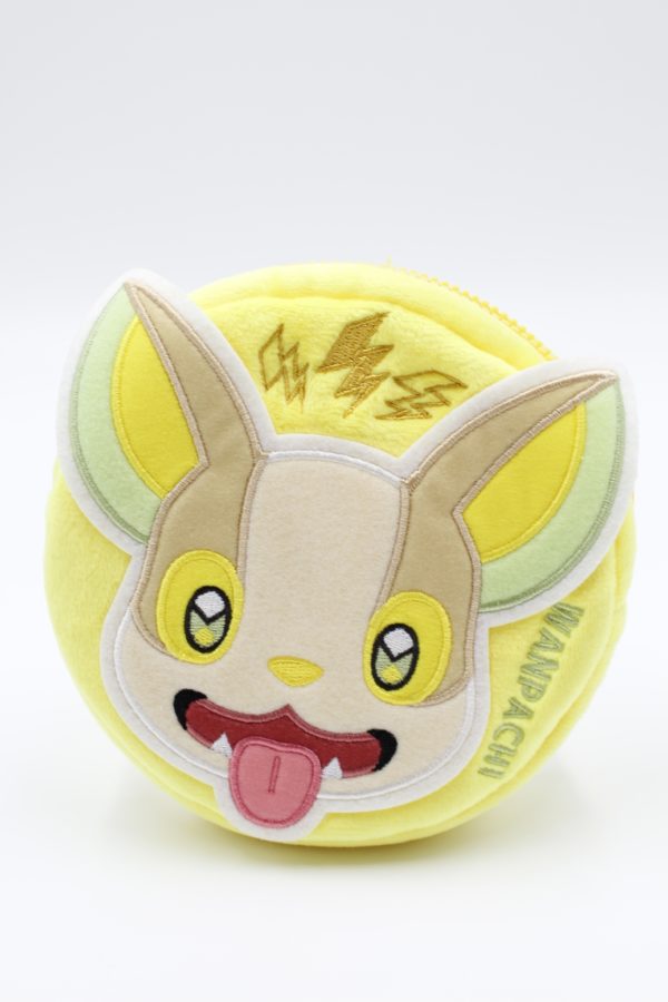 Voldi Münztasche Plüschtier Pokemon Original Japan Banpresto