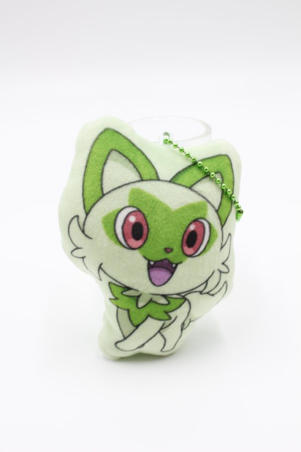 Felori Münztasche Plüschtier Pokemon Original Japan Banpresto