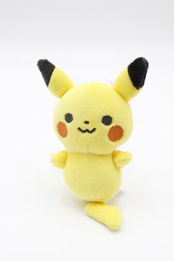 Pikachu Monpoke Plüschtier Pokemon Original Japan Sekiguchi