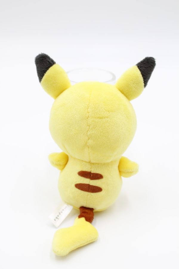 Pikachu Monpoke Plüschtier Pokemon Original Japan Sekiguchi – Bild 2