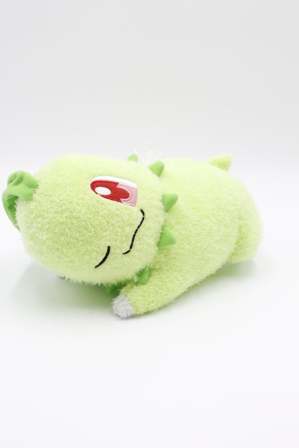 Endivie Kuschelfell Plüschtier Pokemon Original Japan Banpresto