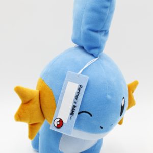 Hydropi Hello Partner Plüschtier Pokemon Original Japan Banpresto