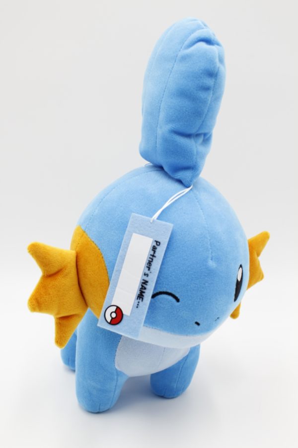 Hydropi Hello Partner Plüschtier Pokemon Original Japan Banpresto