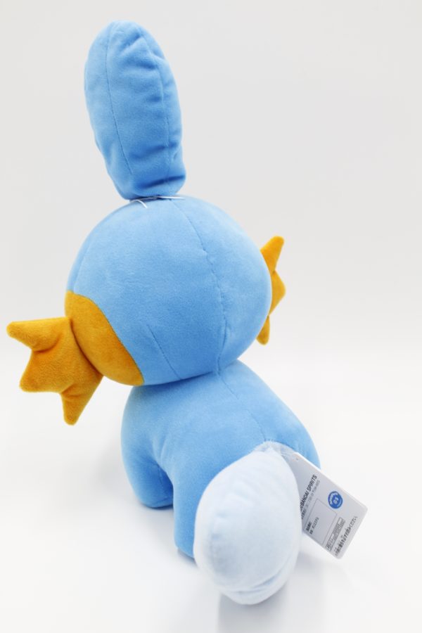 Hydropi Hello Partner Plüschtier Pokemon Original Japan Banpresto – Bild 2