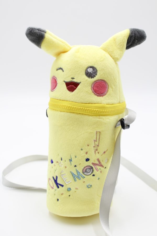 Pikachu Thermotasche Plüschtier Pokemon Original Japan Universal Studios Japan