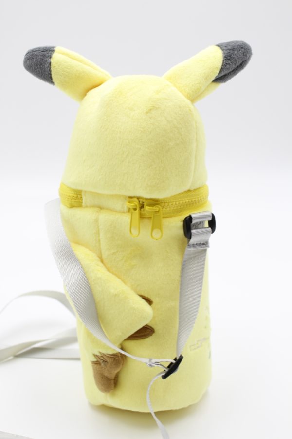 Pikachu Thermotasche Plüschtier Pokemon Original Japan Universal Studios Japan – Bild 2