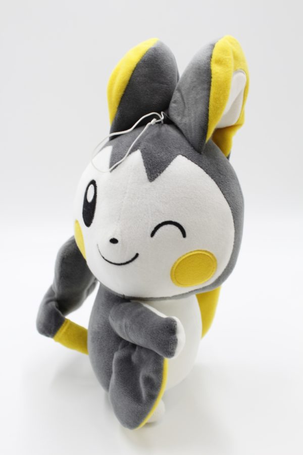 Emolga zwinkernd Plüschtier Pokemon Original Japan Banpresto