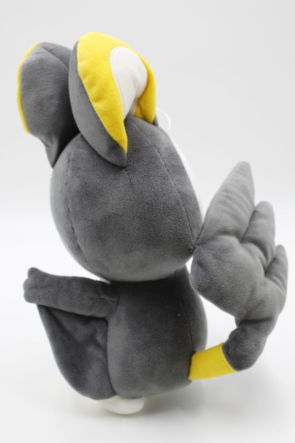 Emolga zwinkernd Plüschtier Pokemon Original Japan Banpresto – Bild 2