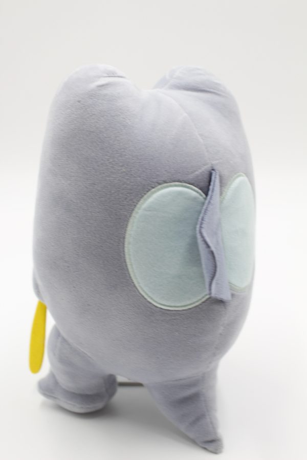 Frospino Mofugutto Plüschtier Pokemon Original Japan Banpresto – Bild 2