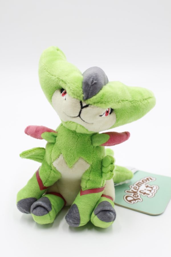 Viridium fit Plüschtier Original Japan Pokemon Center