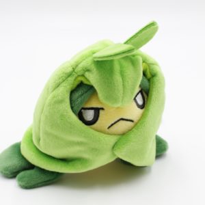 Folikon fit Plüschtier Original Japan Pokemon Center
