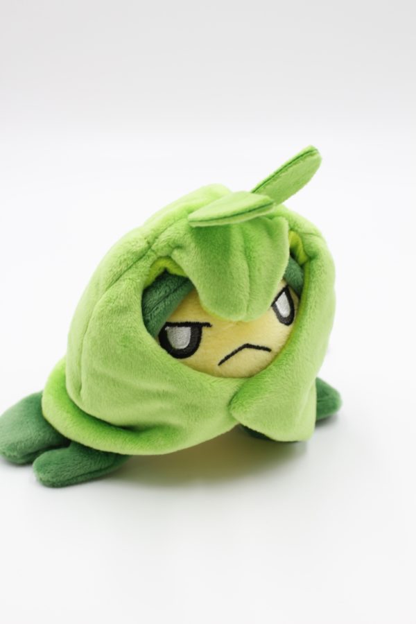 Folikon fit Plüschtier Original Japan Pokemon Center