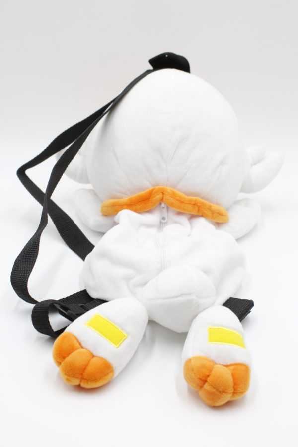 Hopplo Rucksack Plüschtier Pokemon Original Japan Banpresto – Bild 2