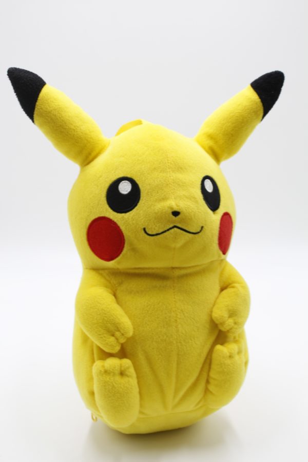 Pikachu mit Decke Plüschtier Pokemon Original Japan Banpresto