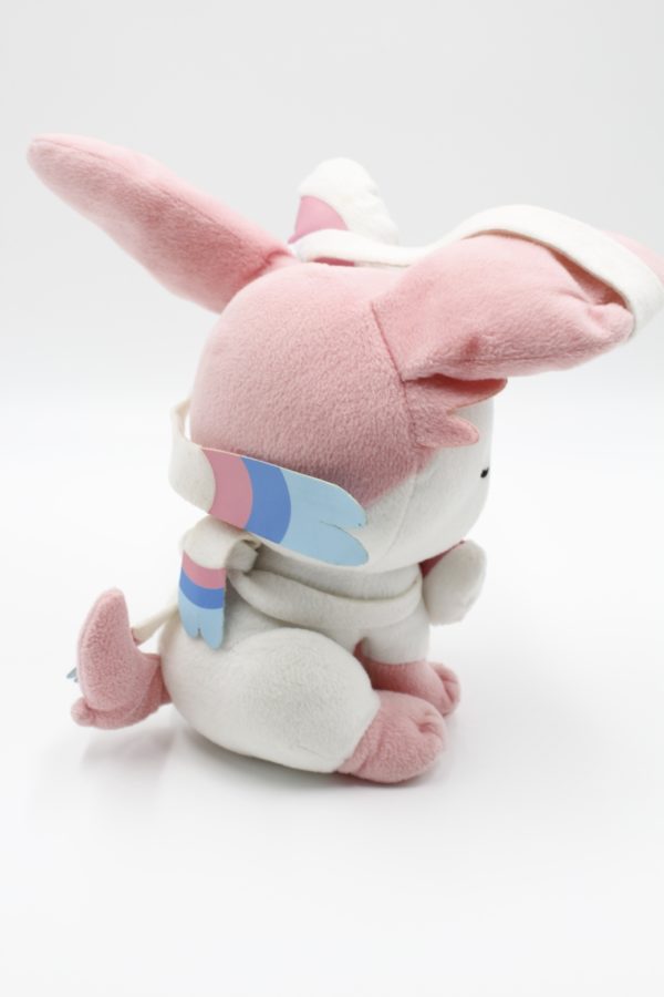 Feelinara Korotto Manmaru Plüschtier Pokemon Original Japan Banpresto 2019 – Bild 3