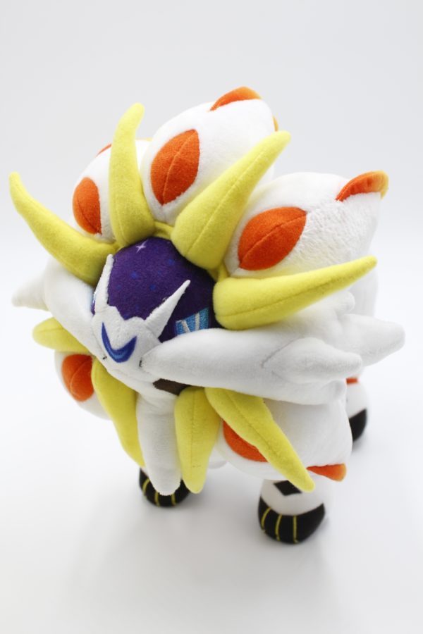 Solgaleo Plüschtier Original Japan Pokemon Center 2016