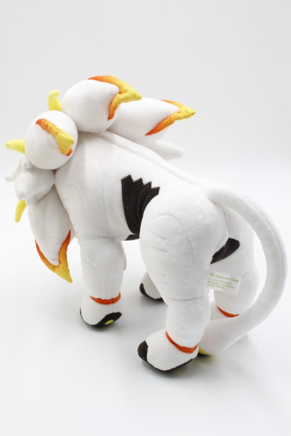 Solgaleo Plüschtier Original Japan Pokemon Center 2016 – Bild 2