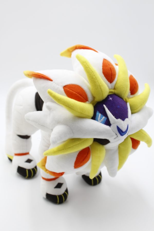 Solgaleo Plüschtier Original Japan Pokemon Center 2016 – Bild 3