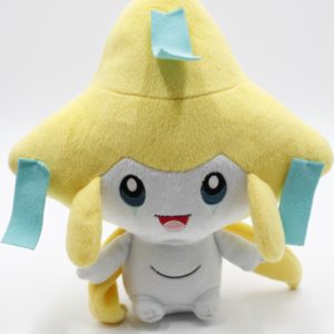 Jirachi Plüschtier Pokemon Focus Original Japan Banpresto 2018