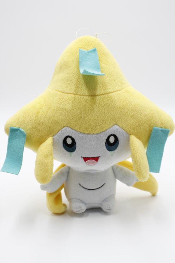 Jirachi Plüschtier Pokemon Focus Original Japan Banpresto 2018