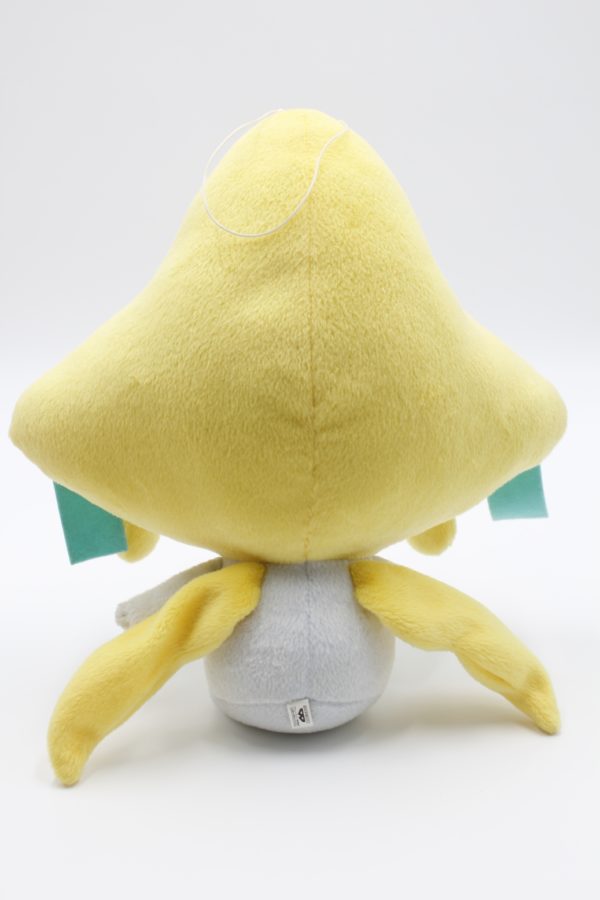 Jirachi Plüschtier Pokemon Focus Original Japan Banpresto 2018 – Bild 2