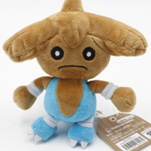 Kapoera fit Plüschtier Original Japan Pokemon Center
