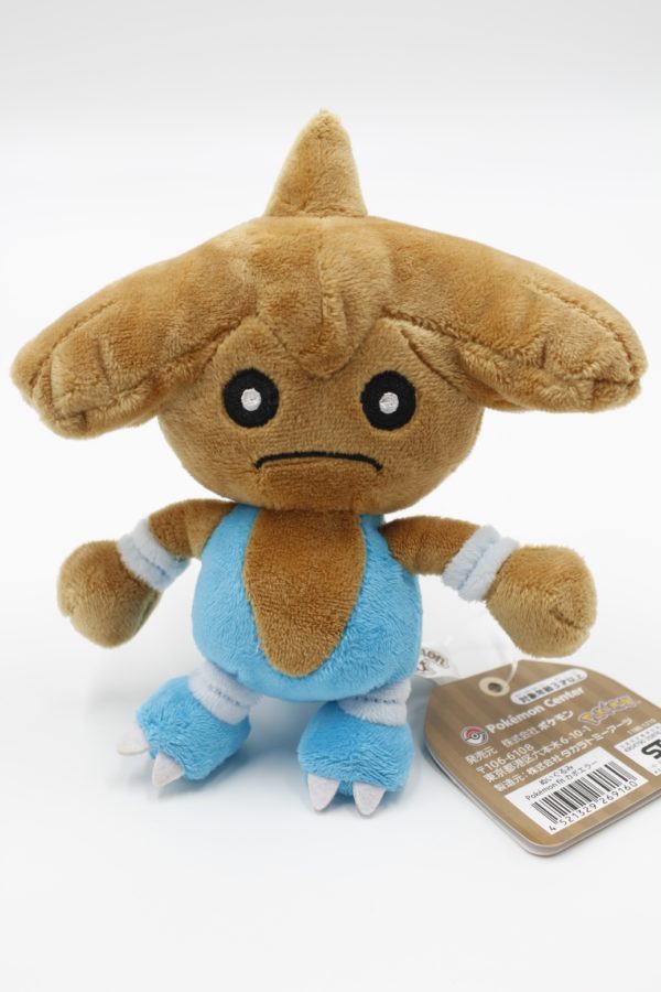 Kapoera fit Plüschtier Original Japan Pokemon Center