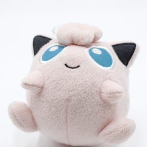 Pummeluff Plüschtier Pokemon Original Japan Banpresto B-Ware
