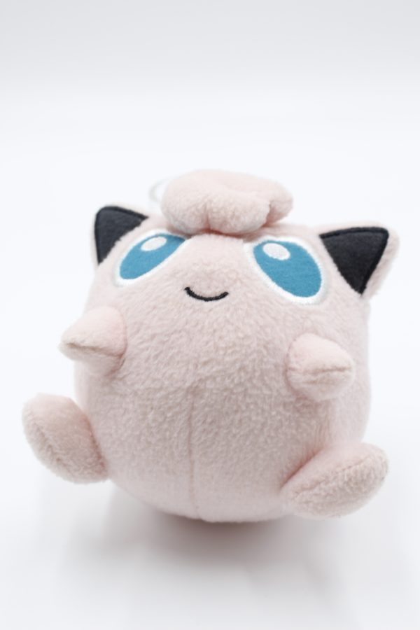 Pummeluff Plüschtier Pokemon Original Japan Banpresto B-Ware