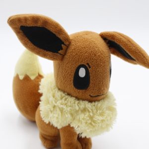 Evoli Plüschtier Pokemon Original Japan Takara Tomy I12