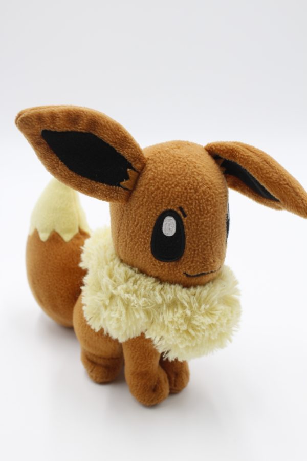 Evoli Plüschtier Pokemon Original Japan Takara Tomy I12