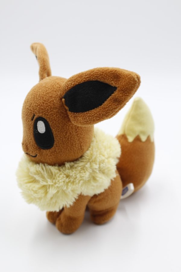 Evoli Plüschtier Pokemon Original Japan Takara Tomy I12 – Bild 2