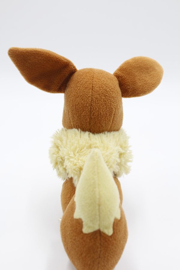 Evoli Plüschtier Pokemon Original Japan Takara Tomy I12 – Bild 3