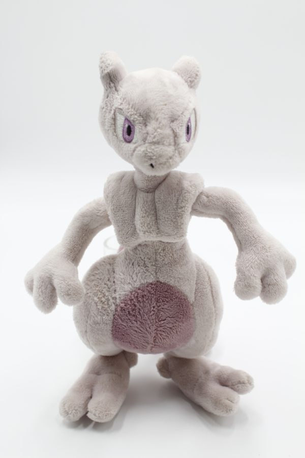Mewtu Plüschtier Original Japan Pokemon Center 2015