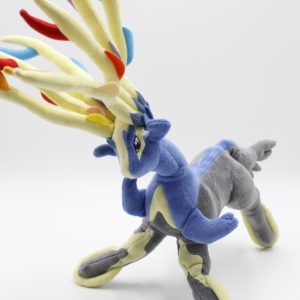 Xerneas Plüschtier Original Japan Pokemon Center 2013