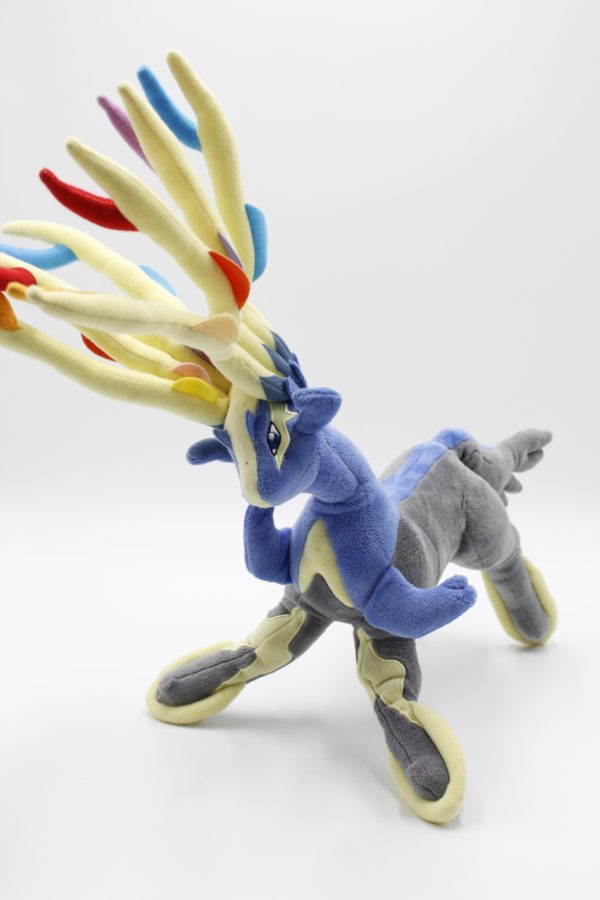 Xerneas Plüschtier Original Japan Pokemon Center 2013