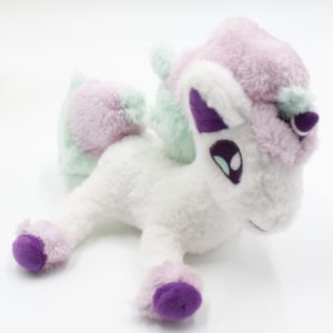 Ponita Galar Kutakuta Plüschtier Pokemon Original Japan Takara Tomy