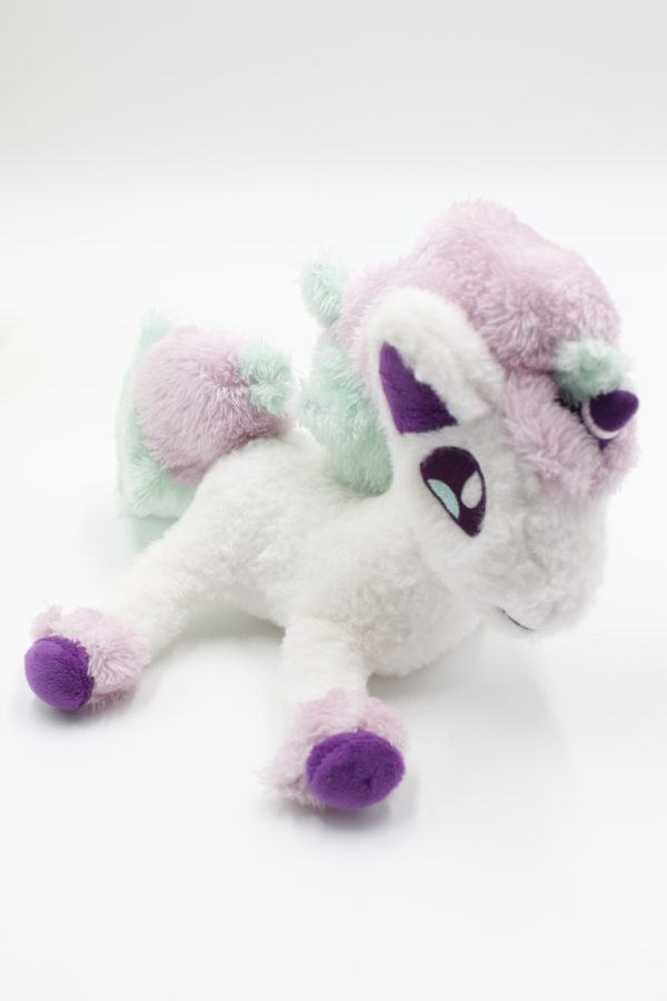 Ponita Galar Kutakuta Plüschtier Pokemon Original Japan Takara Tomy