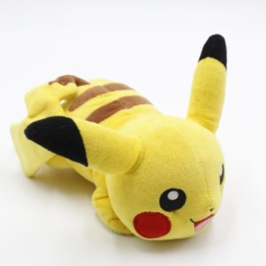 Pikachu Running Plüschtier Original Japan Pokemon Center B-Ware