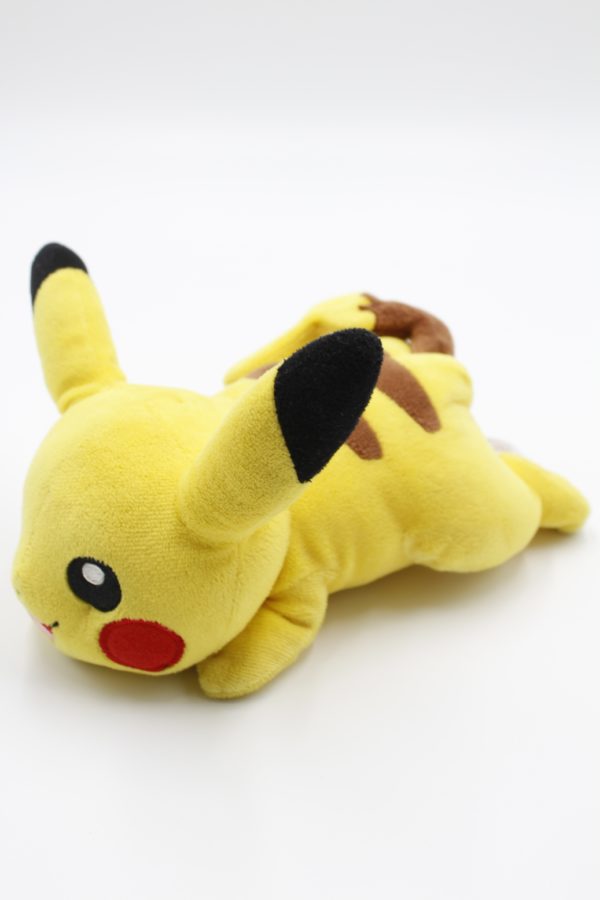 Pikachu Running Plüschtier Original Japan Pokemon Center B-Ware – Bild 2